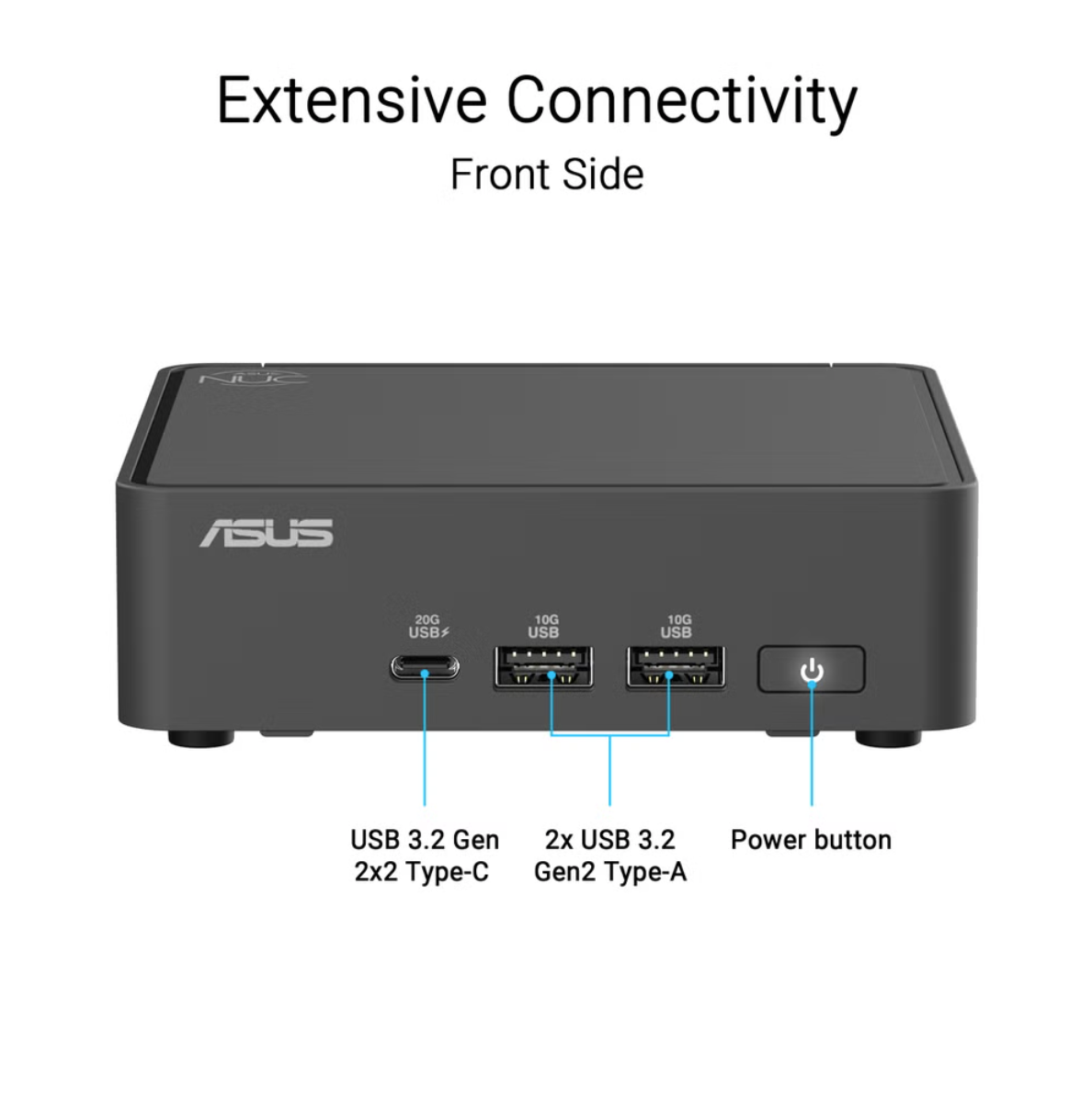 ASUS NUC 15 Pro