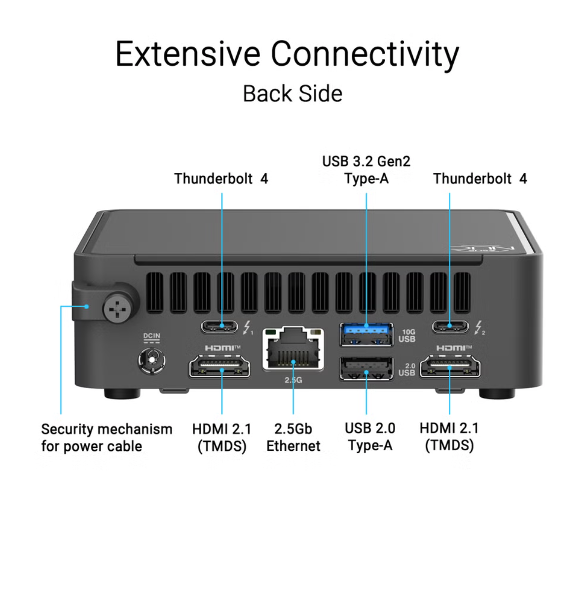 ASUS NUC 15 Pro